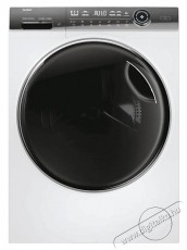 Haier HW90-BD14979EUGS Elöltöltős Mosógép Háztartás / Otthon / Kültér - Mosógép / szárítógép - Elöltöltős normál (60cm-ig) mosógép - 500634