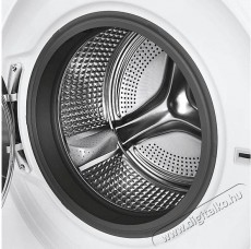 Haier HW90-BD14979EUGS Elöltöltős Mosógép Háztartás / Otthon / Kültér - Mosógép / szárítógép - Elöltöltős normál (60cm-ig) mosógép - 500634