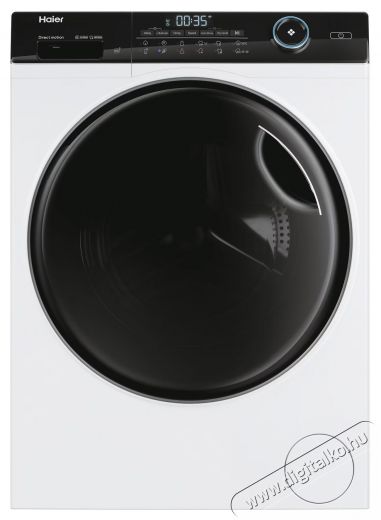 Haier HWD80-B14959U1-S mosó-szárítógép Háztartás / Otthon / Kültér - Mosógép / szárítógép - Mosó-szárítógép - 500158