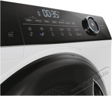 Haier HWD80-B14959U1-S mosó-szárítógép Háztartás / Otthon / Kültér - Mosógép / szárítógép - Mosó-szárítógép - 500158
