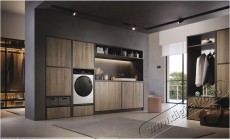 Haier HWD80-B14959U1-S mosó-szárítógép Háztartás / Otthon / Kültér - Mosógép / szárítógép - Mosó-szárítógép - 500158