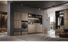 Haier HWD80B14959S8U1S mosó-szárítógép Háztartás / Otthon / Kültér - Mosógép / szárítógép - Mosó-szárítógép - 500159