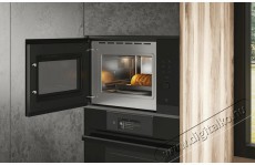Haier HWO38MG6HXB Beépíthető Mikró Konyhai termékek - Mikrohullámú sütő - Mikrohullámú sütő (beépíthető) - 500640