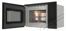 Haier HWO38MG6HXB Beépíthető Mikró Konyhai termékek - Mikrohullámú sütő - Mikrohullámú sütő (beépíthető) - 500640