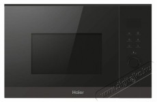 Haier HWO38MG6HXB Beépíthető Mikró Konyhai termékek - Mikrohullámú sütő - Mikrohullámú sütő (beépíthető) - 500640