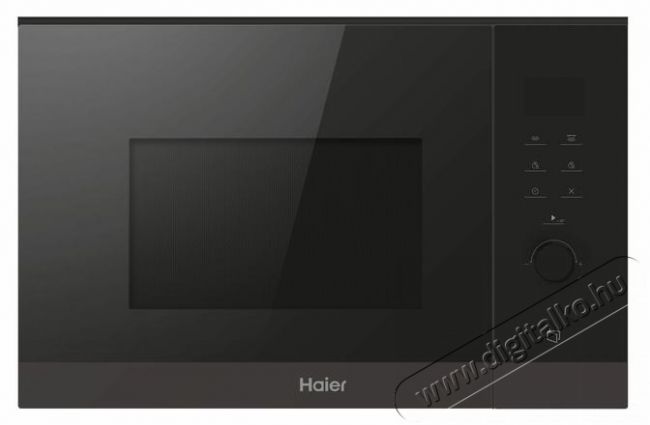 Haier HWO38MG6HXB Beépíthető Mikró Konyhai termékek - Mikrohullámú sütő - Mikrohullámú sütő (beépíthető) - 500640