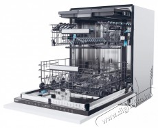 Haier XI 6C4S3FSB Beépíthető Mosogatógép Konyhai termékek - Mosogatógép - Normál (60cm) beépíthető mosogatógép - 500617