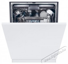 Haier XI 6C4S3FSB Beépíthető Mosogatógép Konyhai termékek - Mosogatógép - Normál (60cm) beépíthető mosogatógép - 500617