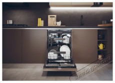 Haier XI 6C4S3FSB Beépíthető Mosogatógép Konyhai termékek - Mosogatógép - Normál (60cm) beépíthető mosogatógép - 500617