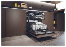 Haier XI 6C4S3FSB Beépíthető Mosogatógép Konyhai termékek - Mosogatógép - Normál (60cm) beépíthető mosogatógép - 500617