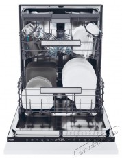 Haier XI 6C4S3FSB Beépíthető Mosogatógép Konyhai termékek - Mosogatógép - Normál (60cm) beépíthető mosogatógép - 500617