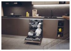 Haier XI 6C4S3FSB Beépíthető Mosogatógép Konyhai termékek - Mosogatógép - Normál (60cm) beépíthető mosogatógép - 500617