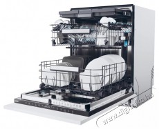 Haier XI 6C4S3FSB Beépíthető Mosogatógép Konyhai termékek - Mosogatógép - Normál (60cm) beépíthető mosogatógép - 500617
