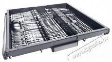 Haier XS 6B0S3FSB Be&eacute;p&iacute;thető Mosogat&oacute;g&eacute;p Konyhai term&eacute;kek - Mosogat&oacute;g&eacute;p - Norm&aacute;l (60cm) be&eacute;p&iacute;thető mosogat&oacute;g&eacute;p - 500625