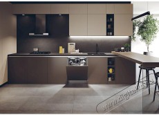 Haier XS 6B0S3FSB Be&eacute;p&iacute;thető Mosogat&oacute;g&eacute;p Konyhai term&eacute;kek - Mosogat&oacute;g&eacute;p - Norm&aacute;l (60cm) be&eacute;p&iacute;thető mosogat&oacute;g&eacute;p - 500625