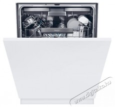 Haier XS 6B0S3FSB Be&eacute;p&iacute;thető Mosogat&oacute;g&eacute;p Konyhai term&eacute;kek - Mosogat&oacute;g&eacute;p - Norm&aacute;l (60cm) be&eacute;p&iacute;thető mosogat&oacute;g&eacute;p - 500625
