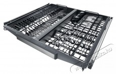Haier XS 6B1M3PB Beépíthető Mosogatógép Konyhai termékek - Mosogatógép - Normál (60cm) beépíthető mosogatógép - 500624