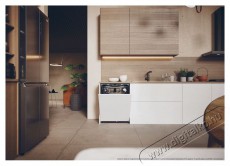 Haier XS 6B1M3PB Beépíthető Mosogatógép Konyhai termékek - Mosogatógép - Normál (60cm) beépíthető mosogatógép - 500624