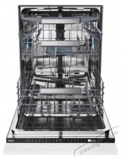 Haier XS 6B1M3PB Beépíthető Mosogatógép Konyhai termékek - Mosogatógép - Normál (60cm) beépíthető mosogatógép - 500624