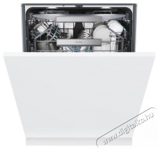 Haier XS 6B1M3PB Beépíthető Mosogatógép Konyhai termékek - Mosogatógép - Normál (60cm) beépíthető mosogatógép - 500624