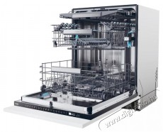 Haier XS 6B1M3PB Beépíthető Mosogatógép Konyhai termékek - Mosogatógép - Normál (60cm) beépíthető mosogatógép - 500624