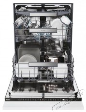 Haier XS 6B1M3PB Beépíthető Mosogatógép Konyhai termékek - Mosogatógép - Normál (60cm) beépíthető mosogatógép - 500624