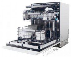 Haier XS 6B1M3PB Beépíthető Mosogatógép Konyhai termékek - Mosogatógép - Normál (60cm) beépíthető mosogatógép - 500624