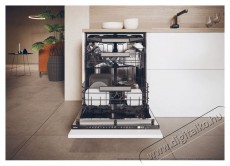 Haier XS 6B1M3PB Beépíthető Mosogatógép Konyhai termékek - Mosogatógép - Normál (60cm) beépíthető mosogatógép - 500624