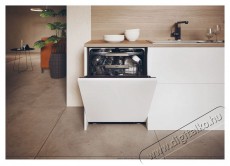 Haier XS 6B1M3PB Beépíthető Mosogatógép Konyhai termékek - Mosogatógép - Normál (60cm) beépíthető mosogatógép - 500624