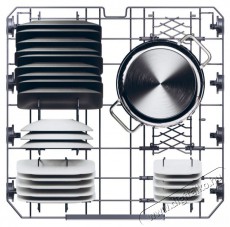 Haier XS 6B1M3PB Beépíthető Mosogatógép Konyhai termékek - Mosogatógép - Normál (60cm) beépíthető mosogatógép - 500624