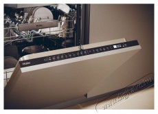 Haier XS 6B1M3PB Beépíthető Mosogatógép Konyhai termékek - Mosogatógép - Normál (60cm) beépíthető mosogatógép - 500624