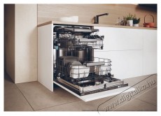 Haier XS 6B1M3PB Beépíthető Mosogatógép Konyhai termékek - Mosogatógép - Normál (60cm) beépíthető mosogatógép - 500624