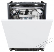 Haier XS 6B1M3PB Beépíthető Mosogatógép Konyhai termékek - Mosogatógép - Normál (60cm) beépíthető mosogatógép - 500624
