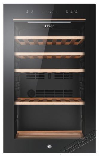 Haier HWS49GA borhűtő Konyhai termékek - Hűtő, fagyasztó (szabadonálló) - Borhűtő - 500762