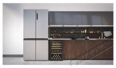 Haier HWS49GA borhűtő Konyhai termékek - Hűtő, fagyasztó (szabadonálló) - Borhűtő - 500762