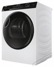 Haier HD80-A3959-S hőszivattyús szárítógép Háztartás / Otthon / Kültér - Mosógép / szárítógép - Szárítógép - 500764