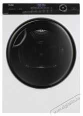 Haier HD80-A3959-S hőszivattyús szárítógép Háztartás / Otthon / Kültér - Mosógép / szárítógép - Szárítógép - 500764
