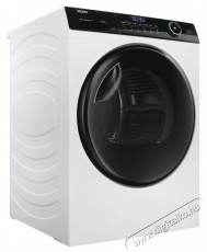 Haier HD80-A3959-S hőszivattyús szárítógép Háztartás / Otthon / Kültér - Mosógép / szárítógép - Szárítógép - 500764