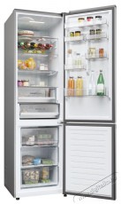 Haier HDPW5620CNPK Alulfagyasztós hűtőszekrény Konyhai termékek - Hűtő, fagyasztó (szabadonálló) - Alulfagyasztós kombinált hűtő - 500766
