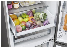 Haier HDPW5620CNPK Alulfagyasztós hűtőszekrény Konyhai termékek - Hűtő, fagyasztó (szabadonálló) - Alulfagyasztós kombinált hűtő - 500766