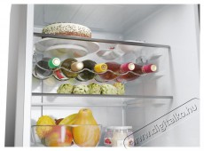 Haier HDPW5620CNPK Alulfagyasztós hűtőszekrény Konyhai termékek - Hűtő, fagyasztó (szabadonálló) - Alulfagyasztós kombinált hűtő - 500766