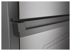 Haier HDPW5620CNPK Alulfagyasztós hűtőszekrény Konyhai termékek - Hűtő, fagyasztó (szabadonálló) - Alulfagyasztós kombinált hűtő - 500766