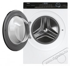 Haier HW80-B14959EU1-S Elöltöltős mosógép Háztartás / Otthon / Kültér - Mosógép / szárítógép - Elöltöltős normál (60cm-ig) mosógép - 500765