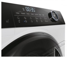 Haier HW80-B14959EU1-S Elöltöltős mosógép Háztartás / Otthon / Kültér - Mosógép / szárítógép - Elöltöltős normál (60cm-ig) mosógép - 500765