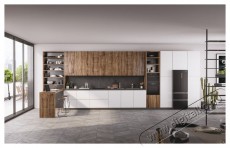 Haier HAISJ64MC indukciós főzőlap Konyhai termékek - Sütő-főzőlap, tűzhely (beépíthető) - Elektromos főzőlap (beépíthető) - 500945
