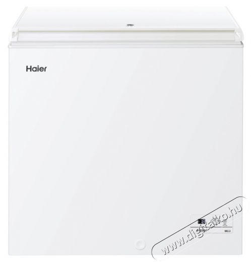 Haier HCE200E fagyasztóláda (196 liter) Konyhai termékek - Hűtő, fagyasztó (szabadonálló) - Fagyasztóláda - 500996