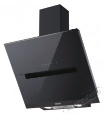 Haier HADG6DS46BWIFI beépíthető páraelszívó Konyhai termékek - Páraelszívó - Kürtős - 501025