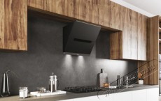 Haier HADG6DS46BWIFI beépíthető páraelszívó Konyhai termékek - Páraelszívó - Kürtős - 501025