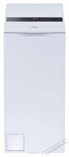Haier HW90-BPD13386U-S felültöltős mosógép Háztartás / Otthon / Kültér - Mosógép / szárítógép - Felültöltős mosógép - 501038