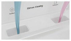 Haier HW90-BPD13386U-S felültöltős mosógép Háztartás / Otthon / Kültér - Mosógép / szárítógép - Felültöltős mosógép - 501038